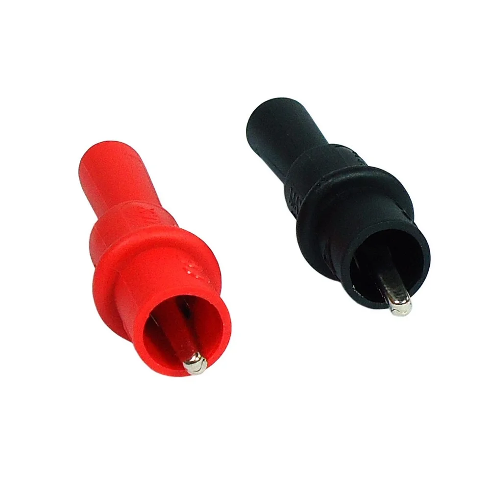 Jogo Ponta de Prova para Multimetro 2pcs Minipa MTL24A