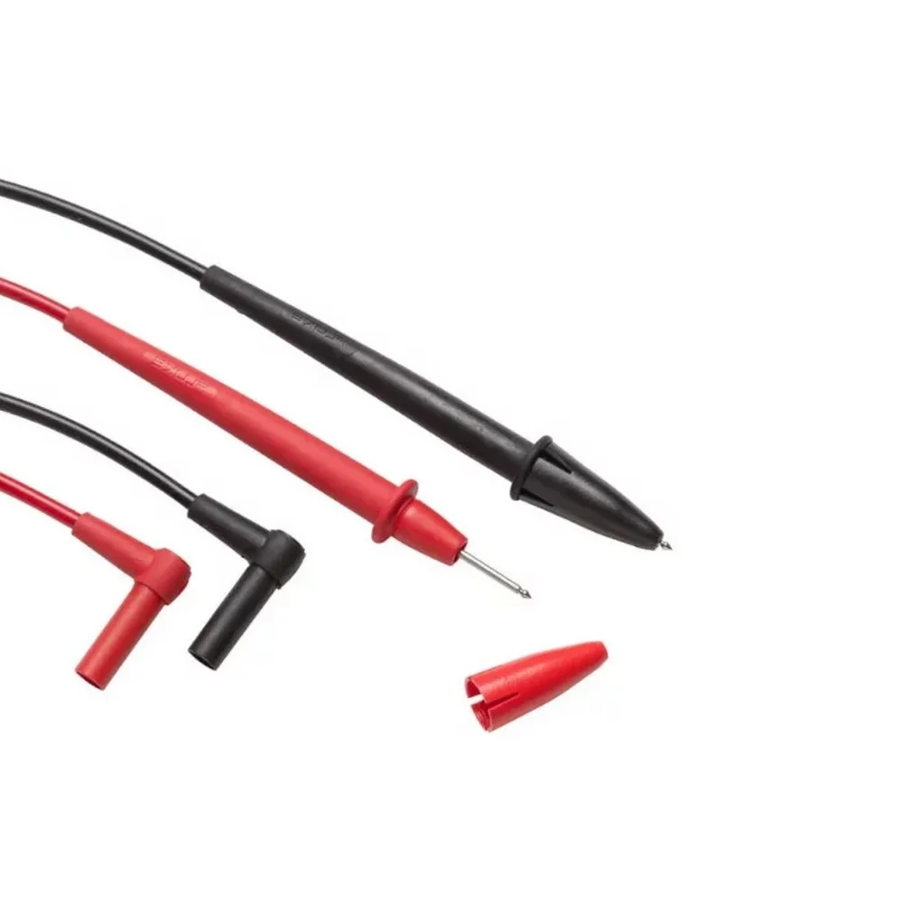 Jogo Ponta de Prova para Multimetro 2pcs Ponta Dura Fluke TL75