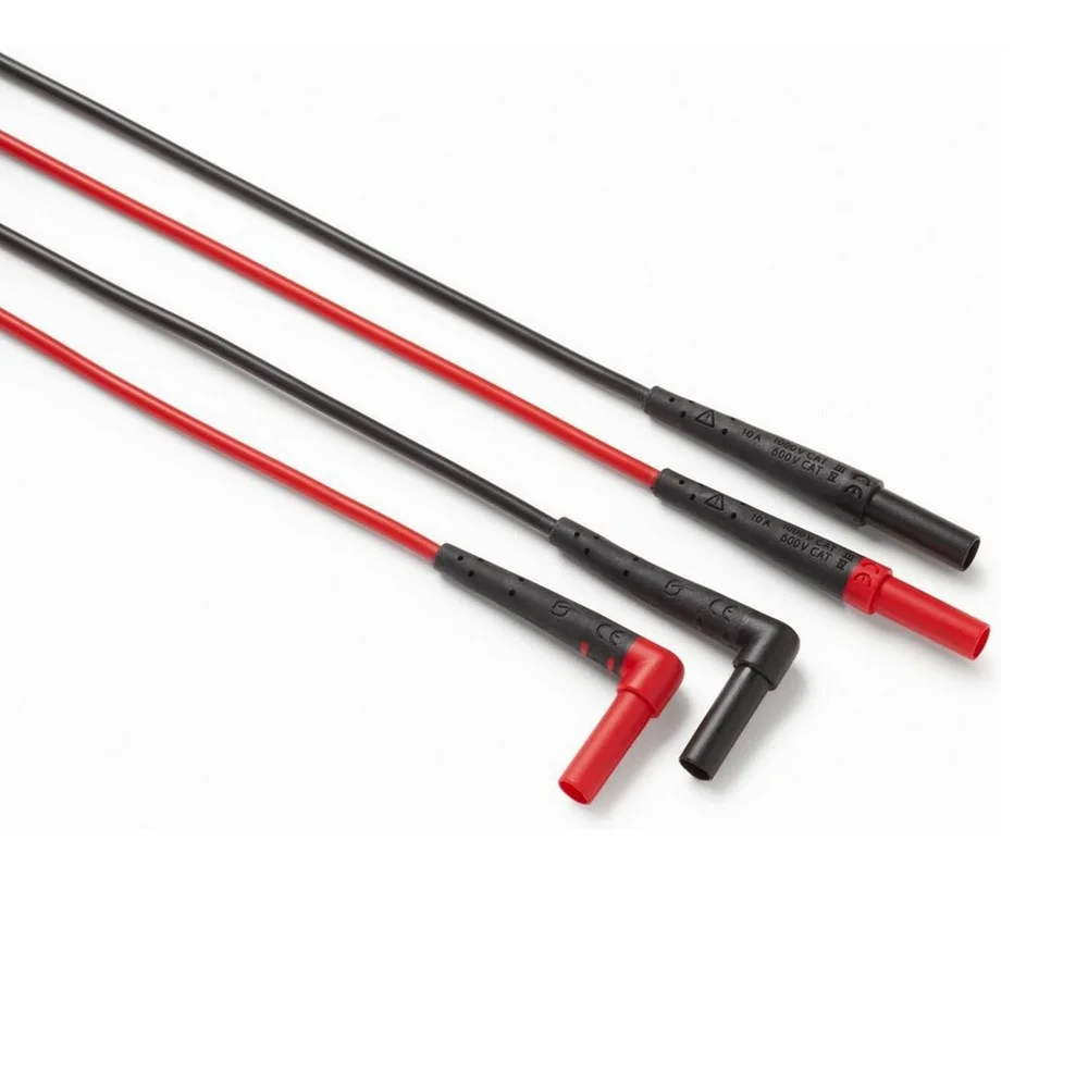 Jogo Ponta de Prova para Multimetro 4pcs Fluke TL224