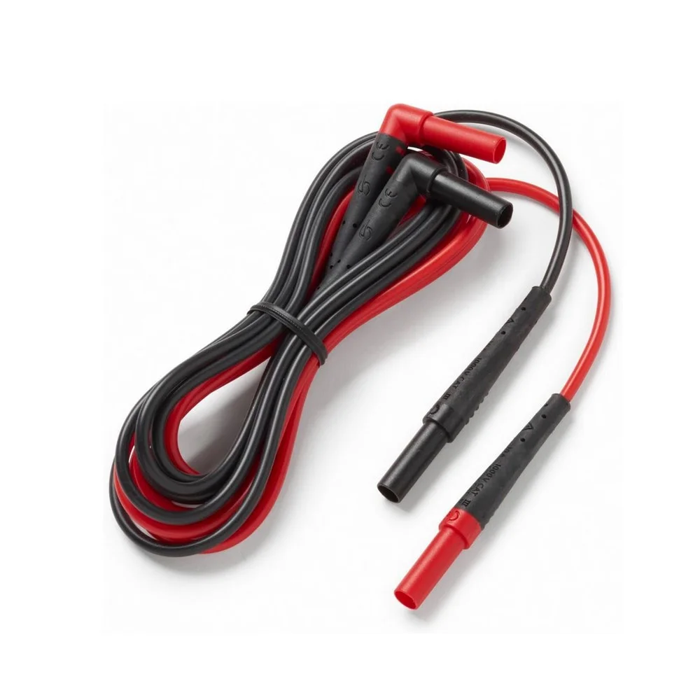 Jogo Ponta de Prova para Multimetro 4pcs Fluke TL224