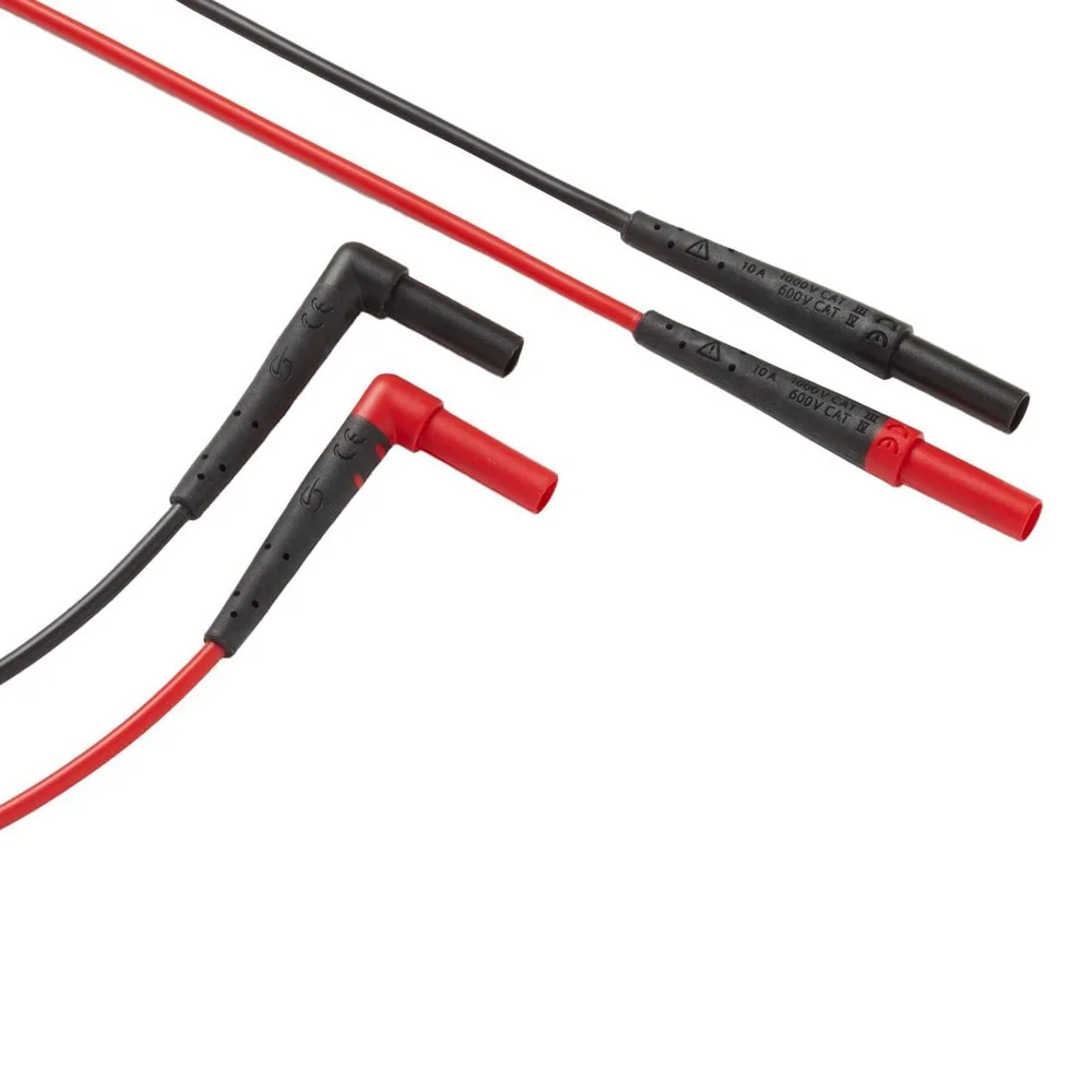 Jogo Ponta de Prova para Multimetro 4pcs Fluke TL224