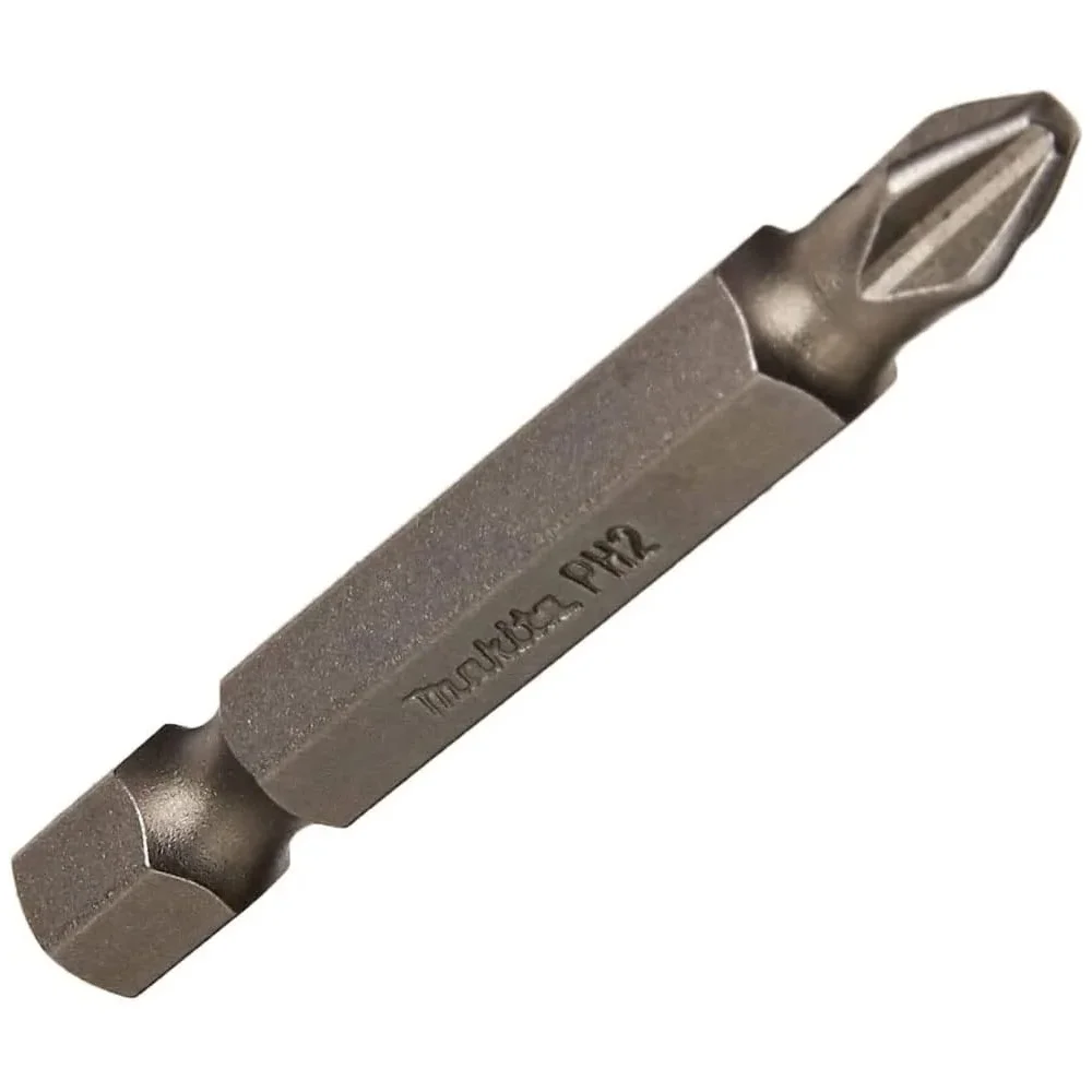 Jogo Ponta Phillips 50 Pecas 1/4XN2X50MM Makita B-26490