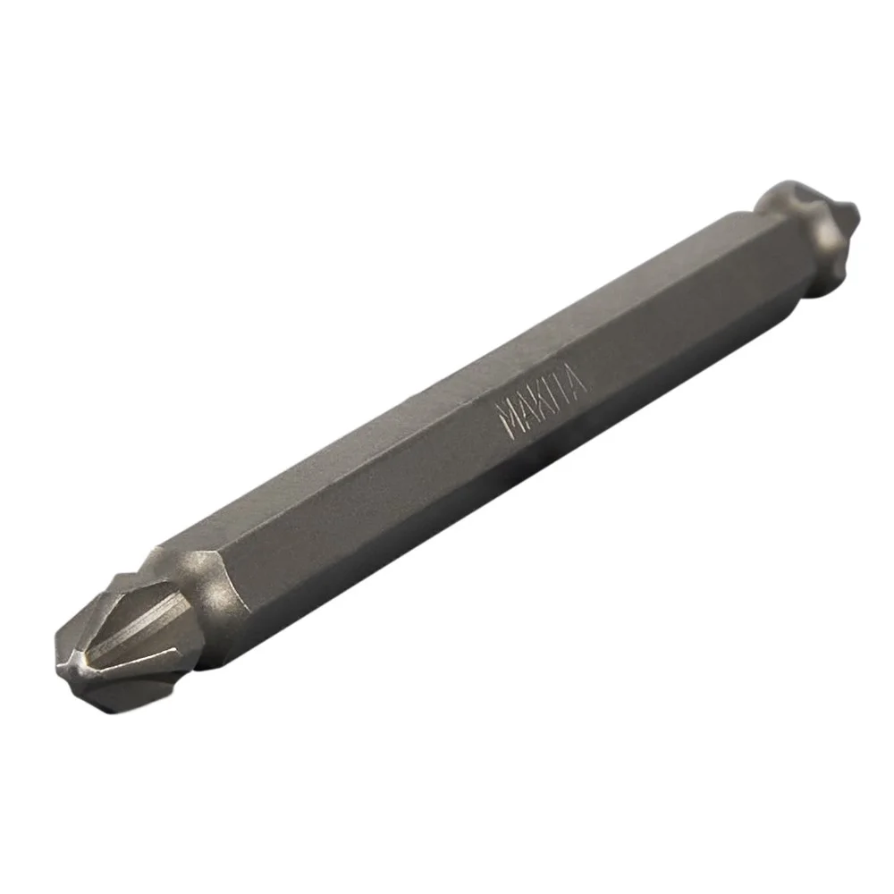 Jogo Ponta Phillips Dupla 10 Pecas 1/4XN2X110MM Makita D-34849