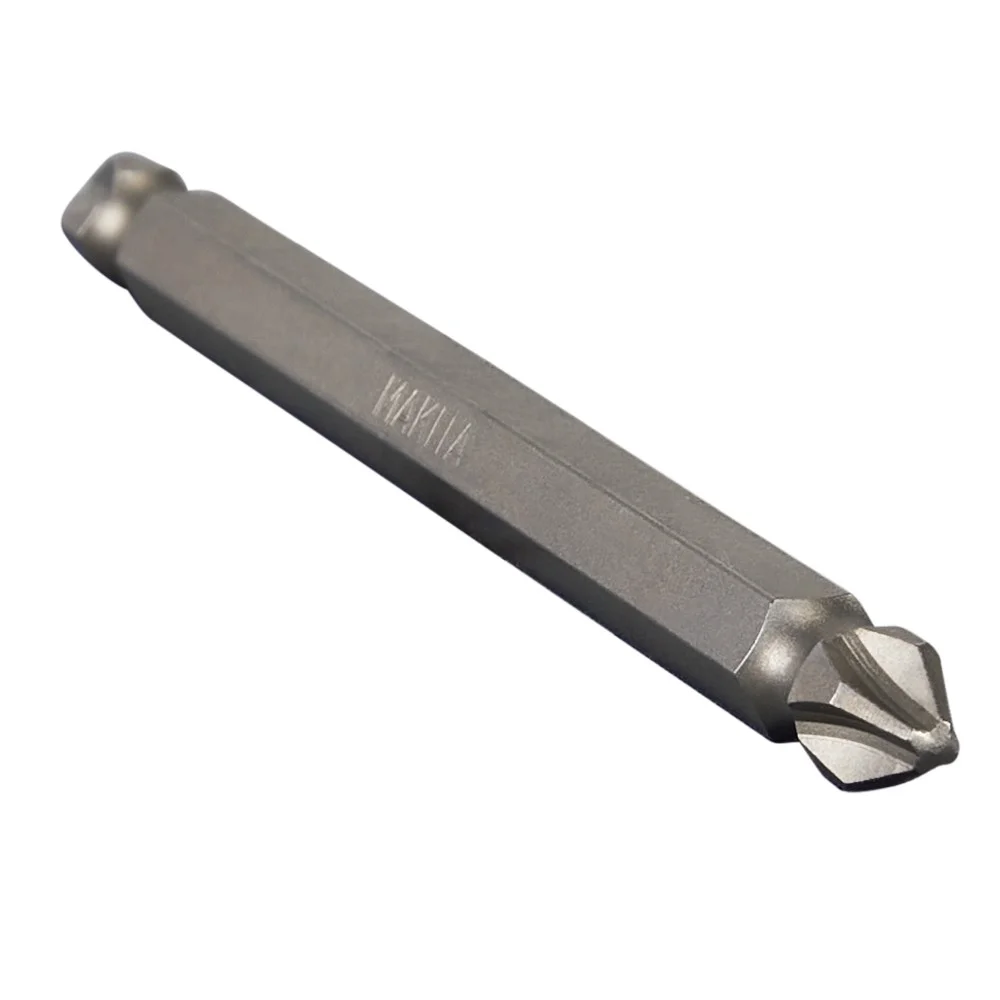 Jogo Ponta Phillips Dupla 10 Pecas 1/4XN2X110MM Makita D-34849