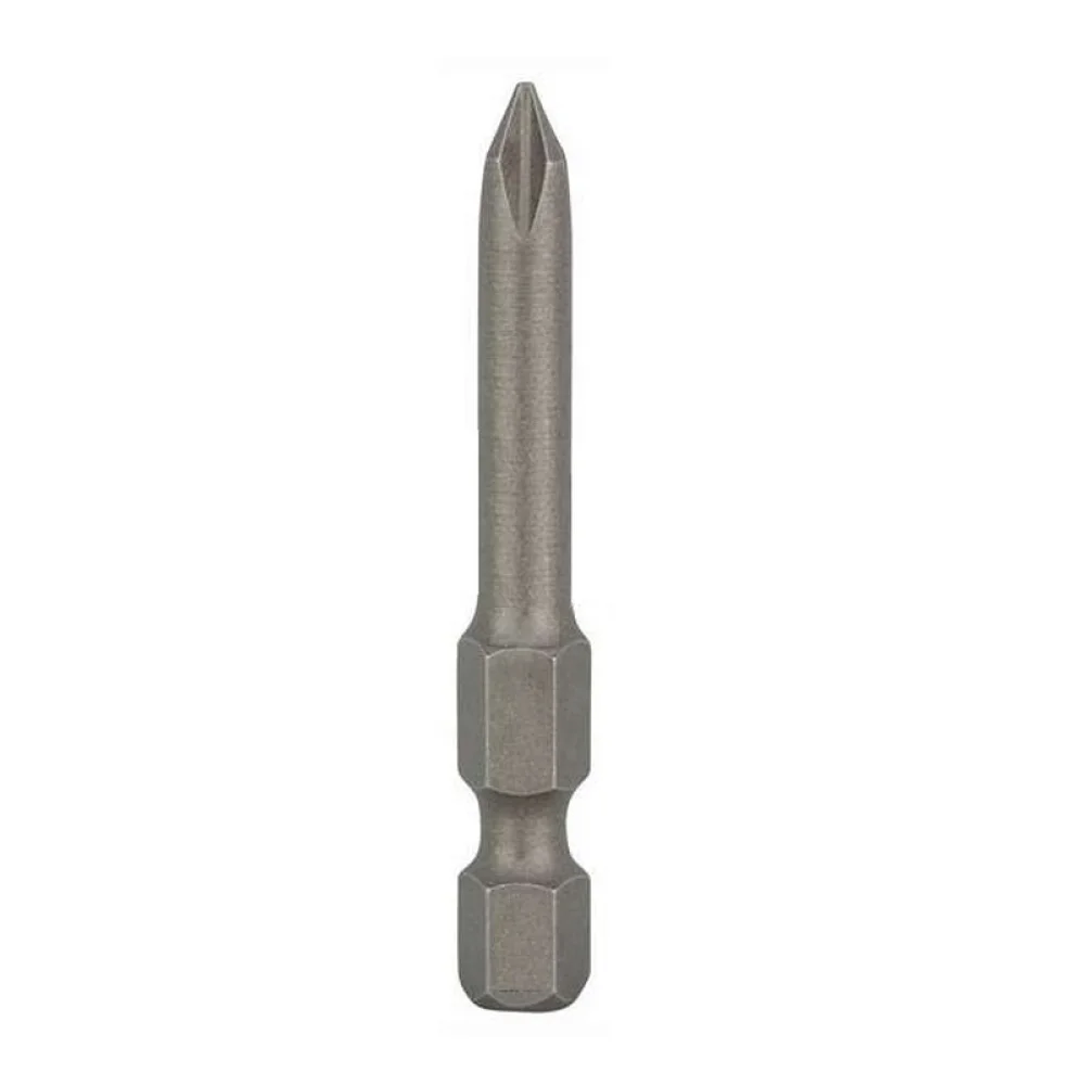 Jogo Ponta Phillips Extra Hard 3pcs 1/4XN2X49MM Bosch 2607001528