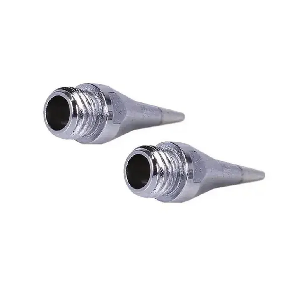 Jogo Ponta Versatip Flame para Soldar 2pcs Dremel 201