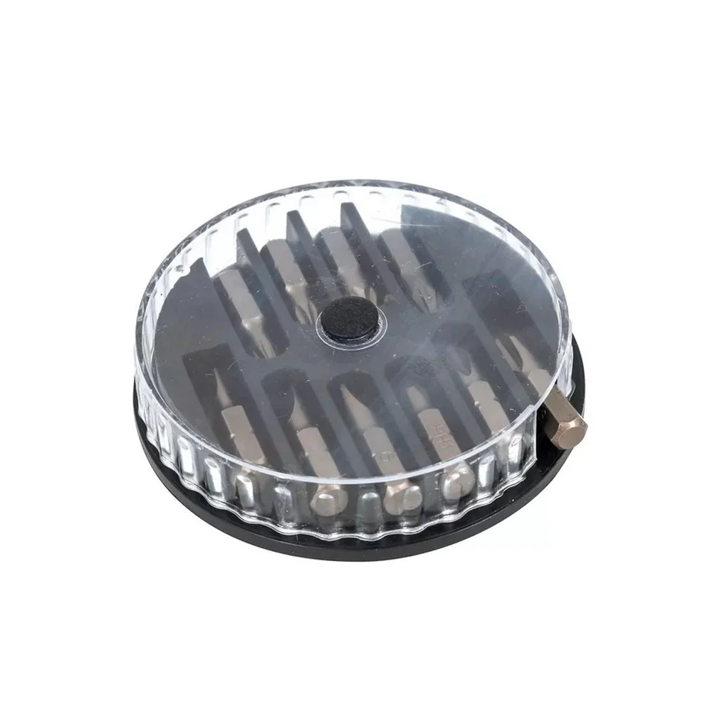 Jogo Pontas para Parafusar 10 Pecas Fenda Phillips e Outros 1/4" Makita D-15702
