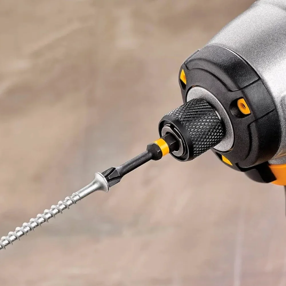 Jogo Pontas para Parafusar 40 Pecas Flextorq Fenda Phillips Torx e Outros 1/4" Dewalt DWA2T40IRSET