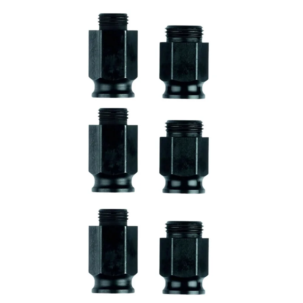 Jogo Porca Adaptadora para Serra Copo 6pcs Progressor Power Change 14-76MM Bosch 2608584682