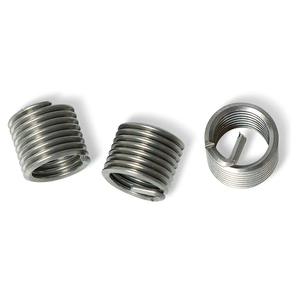 Jogo Rosca Postica Helicoil 10pcs M12X1,75X1,5D Rocast 1170005