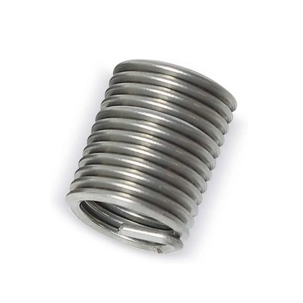 Jogo Rosca Postica Helicoil 10pcs M12X1,75X2,5D Rocast 1170031
