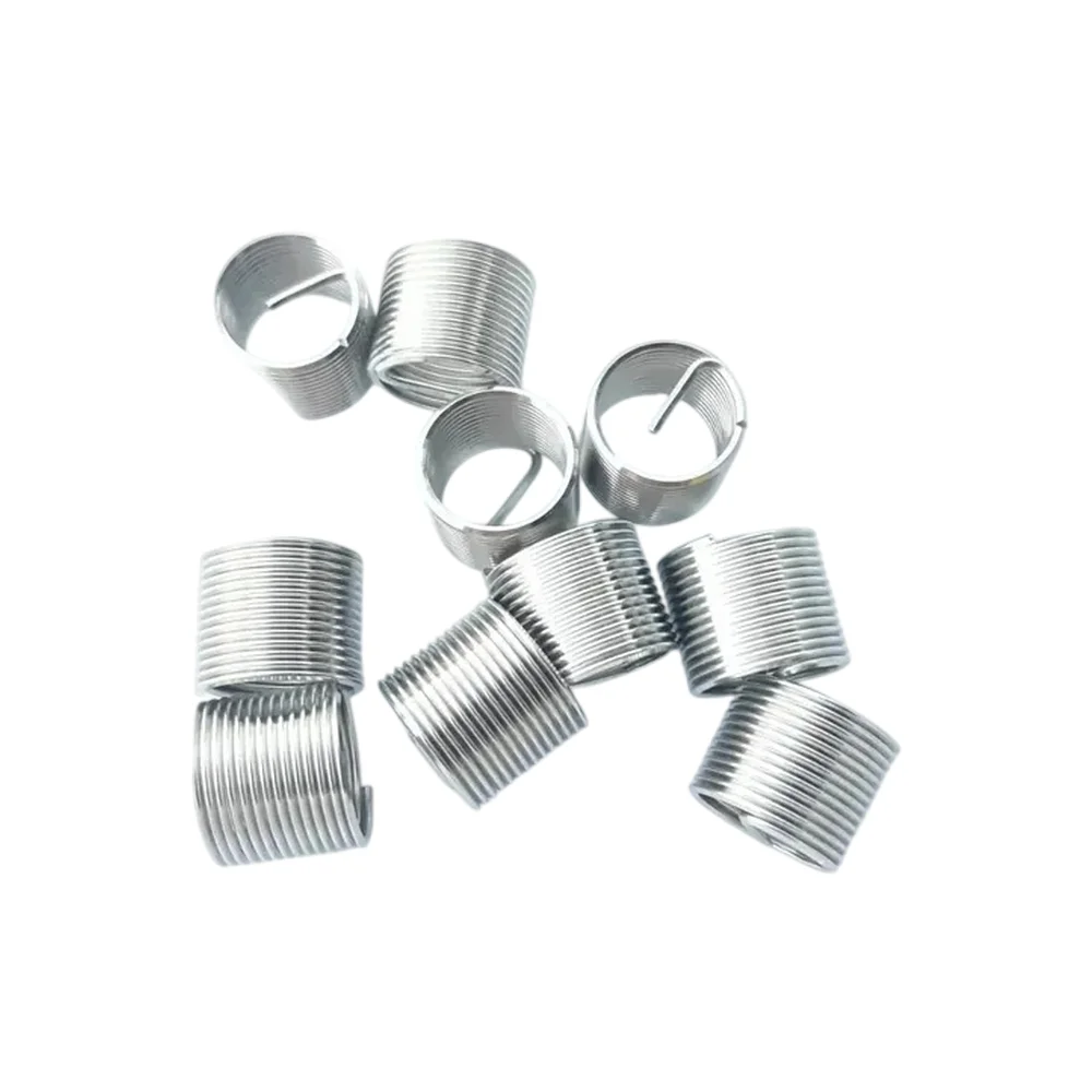 Jogo Rosca Postica Helicoil 15pc M10X1,5 Rocast 950004