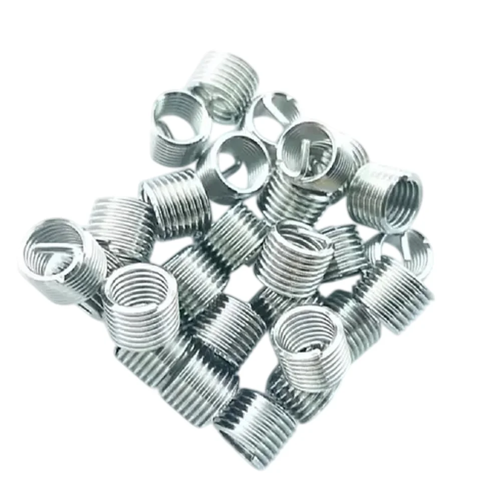 Jogo Rosca Postica Helicoil 25pc M8X1,25 Rocast 950003