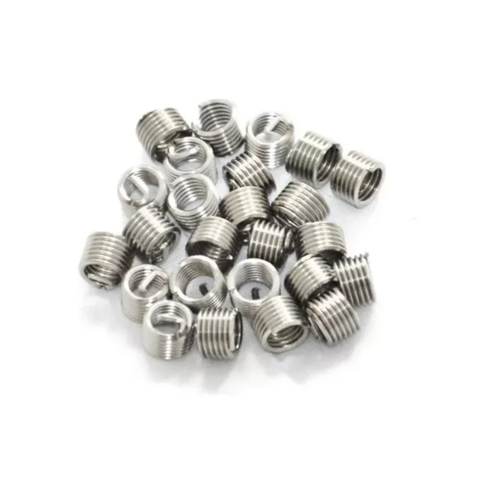 Jogo Rosca Postica Helicoil 25pcs M8X1,25X1,5D Rocast 1170003