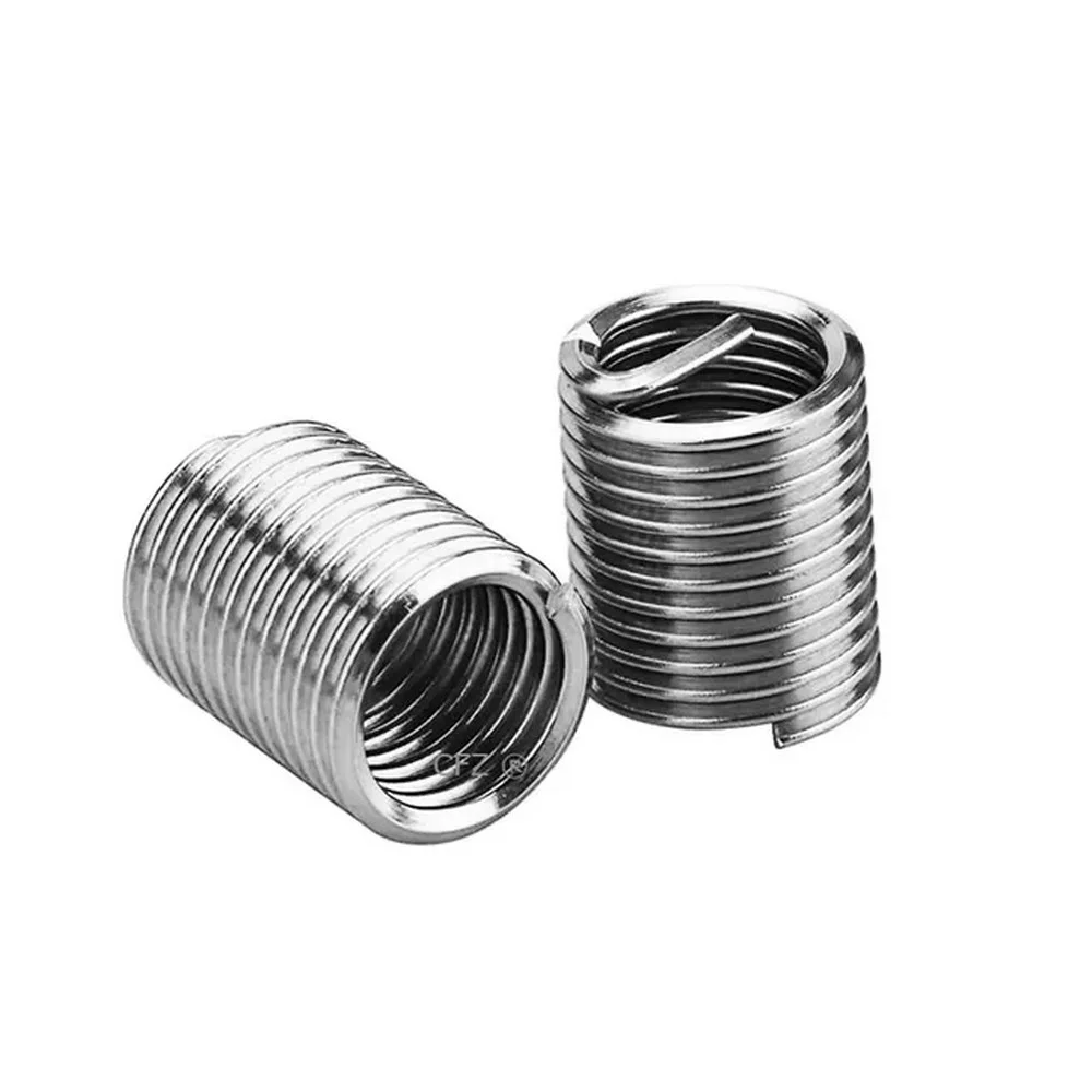Jogo Rosca Postica Helicoil 5pcs M16X2X2,5D Rocast 1170062