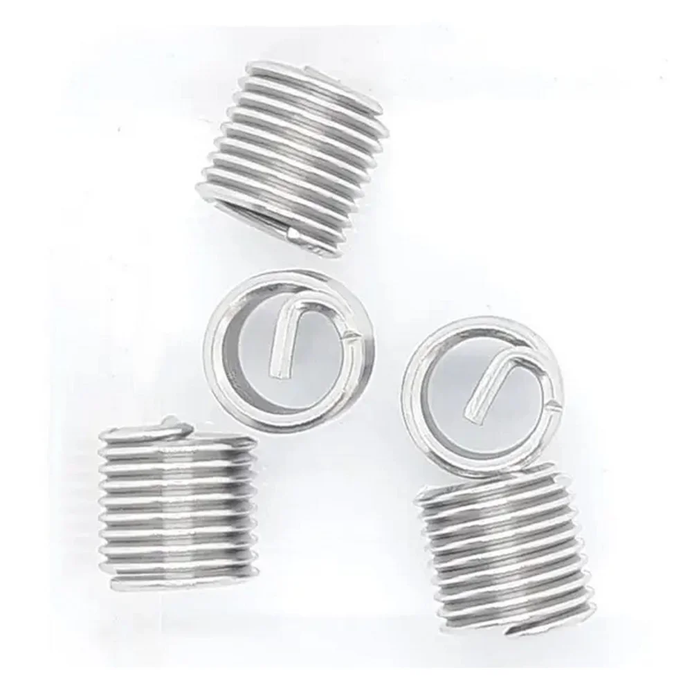 Jogo Rosca Postica Helicoil 5pcs MF20X1,5 Rocast 1170061