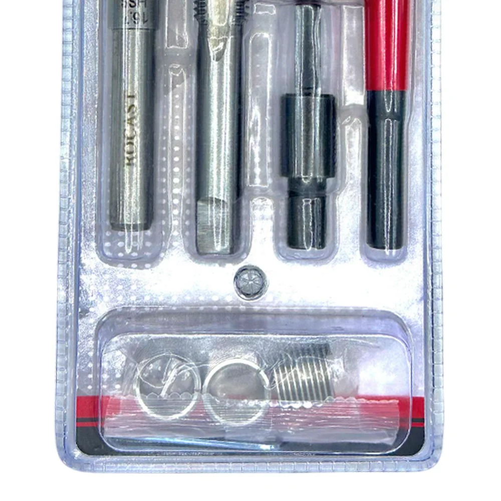 Jogo Rosca Postica Helicoil 7pcs M16X2FPP Rocast 950030