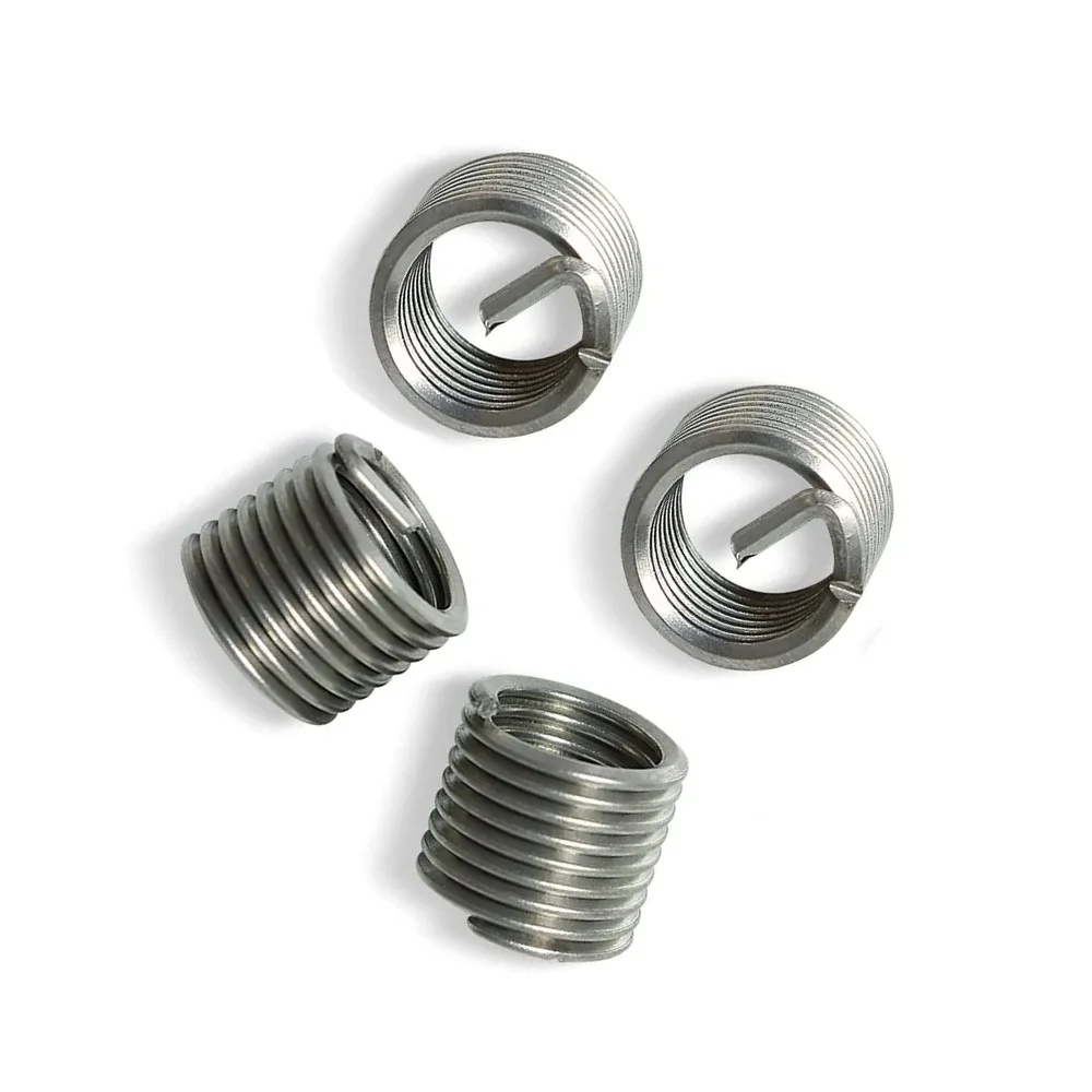 Jogo Rosca Postica Helicoil Longo 4pcs MF20X1,5 Rocast 1170068