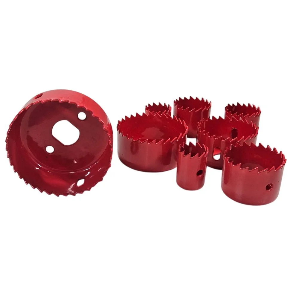 Jogo Serra Copo 12 Pecas Para Madeira AC 19A64MM Mtx 704739