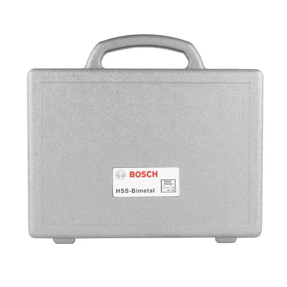 Jogo Serra Copo 14 Pecas Power Change Progressor BI 19A76MM Bosch 2608584667