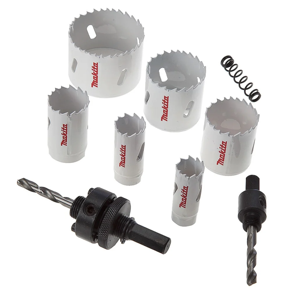 Jogo Serra Copo 16 Pecas BI 16A76MM Makita D-63993