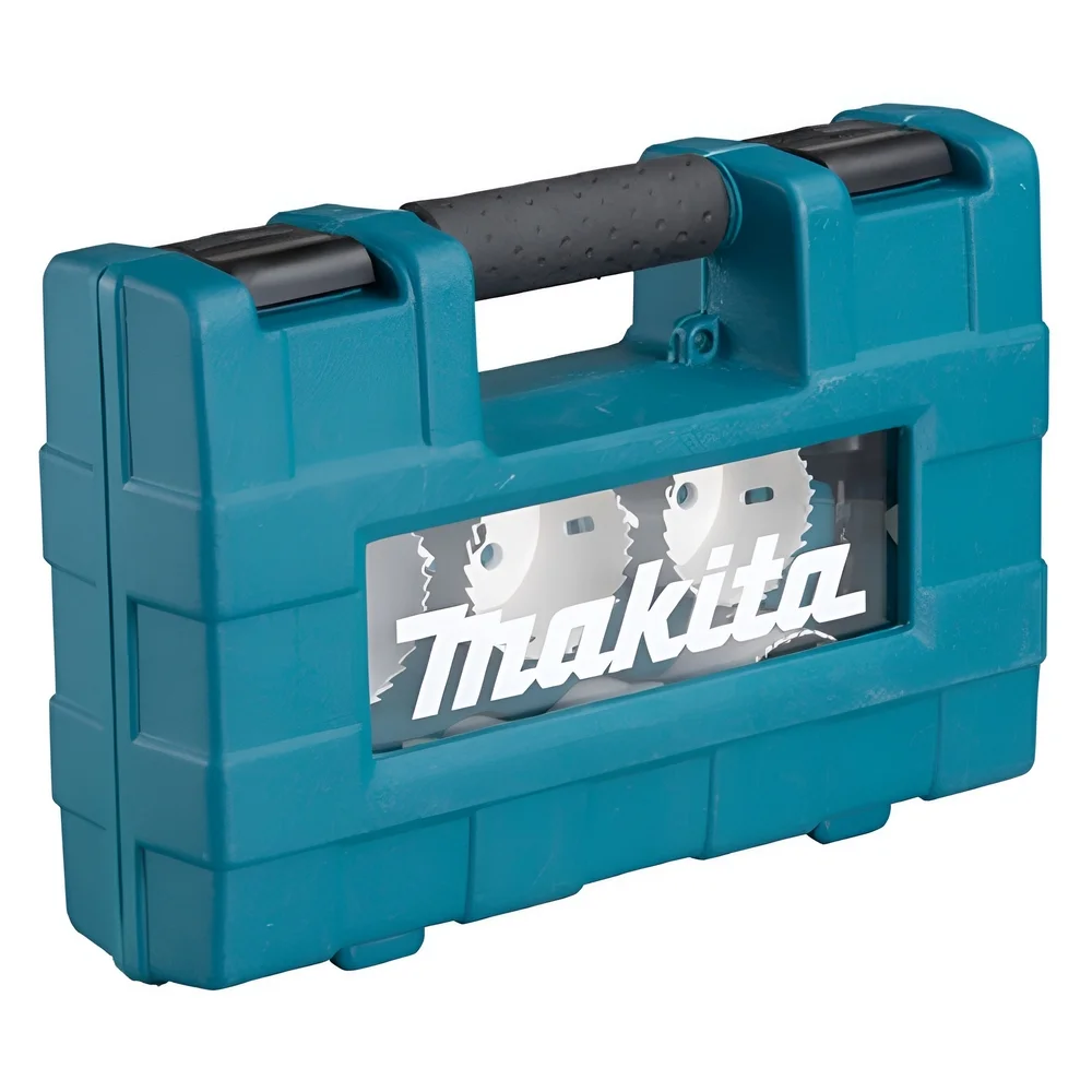 Jogo Serra Copo 16 Pecas BI 16A76MM Makita D-63993