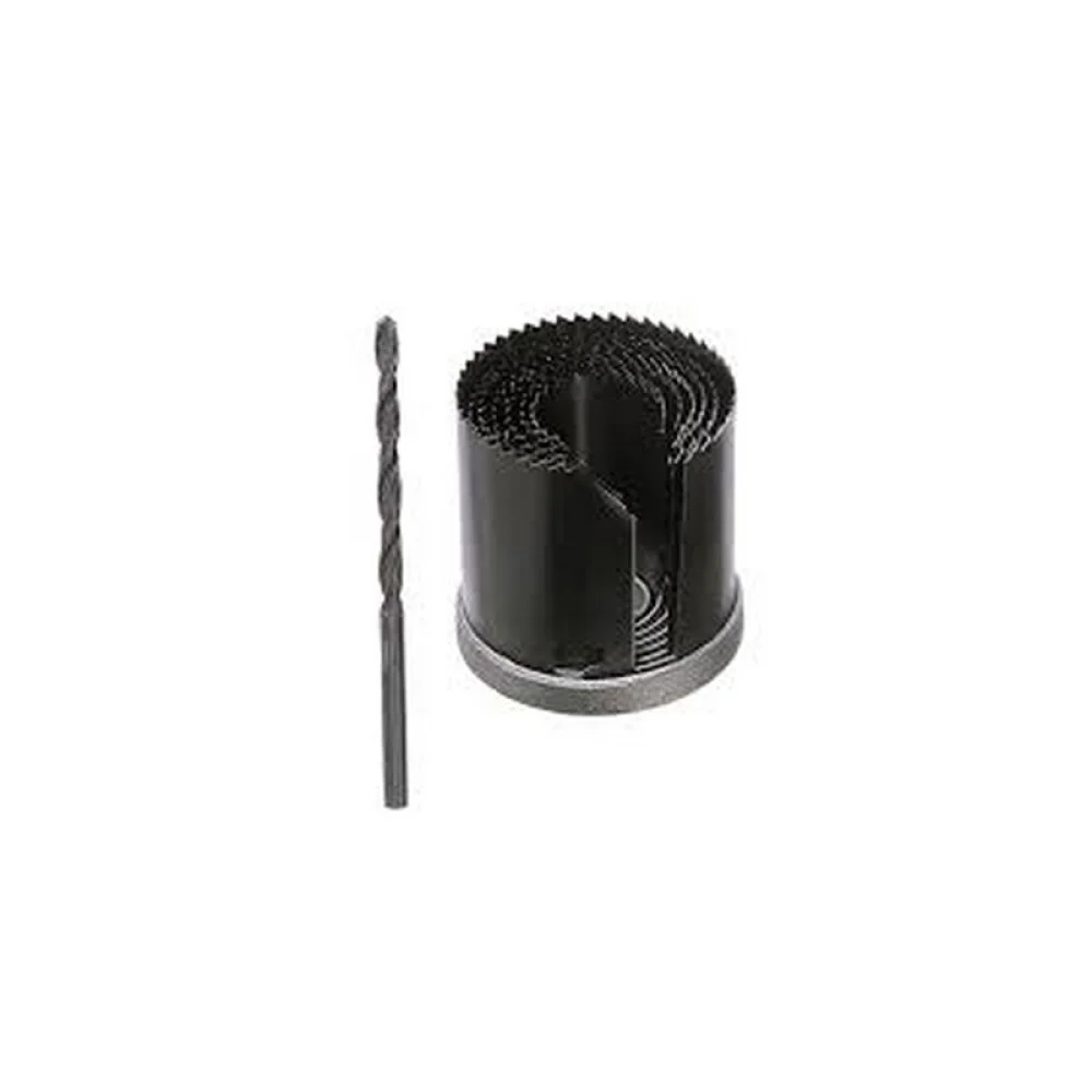 Jogo Serra Copo 7 Pecas Para Madeira HSS 26A63MM Sparta 7045055