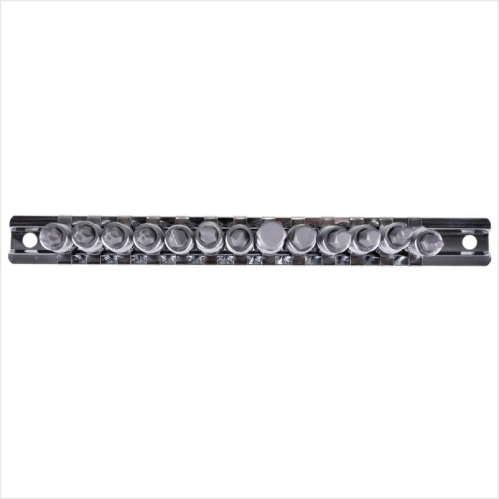 Jogo Soquete 1/4" 13 Pecas Fenda Phillips e Allen 3-10MM Gedore Red R48008013