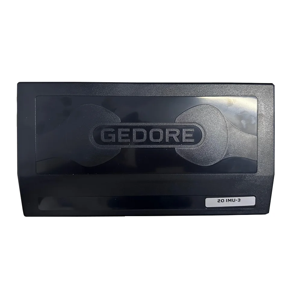 Jogo Soquete Sextavado 1/4" 32pcs CRV 4-14MM Gedore 20IMU-3
