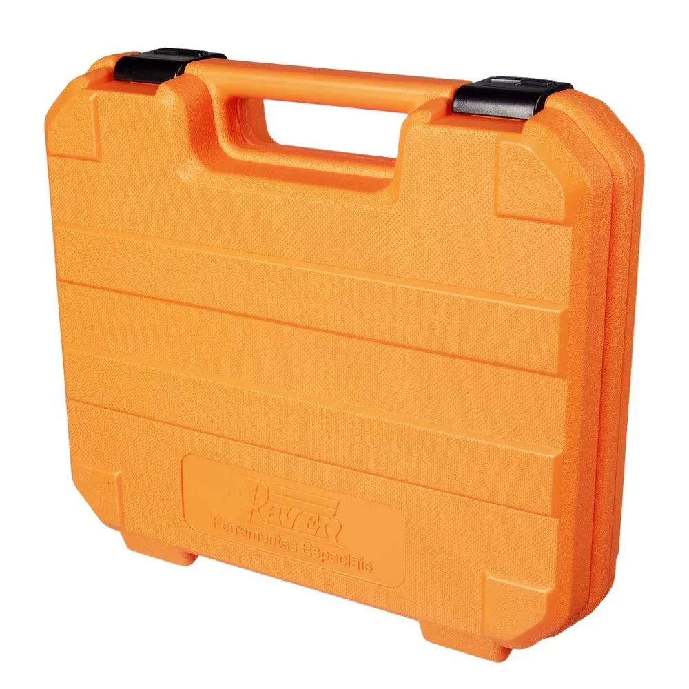 Jogo Suportes para Relogio Comparador 4 Pecas Roscas M10X1MM - Raven 101150
