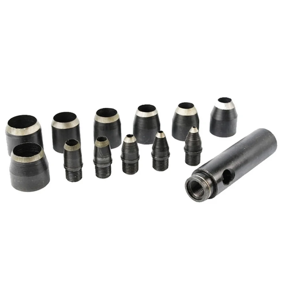 Jogo Vazador 21 Pecas 1/8A2" Rex N10