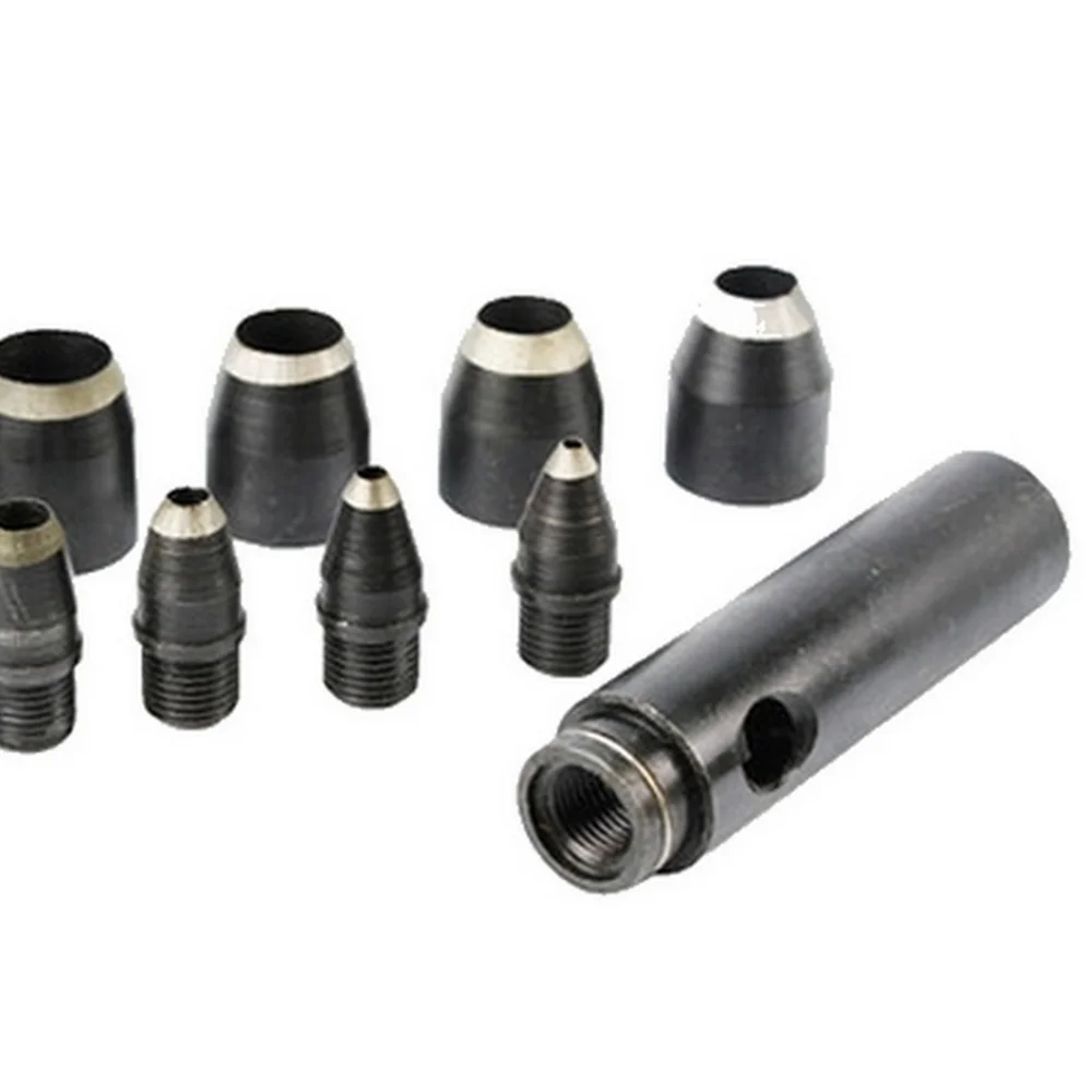 Jogo Vazador 21 Pecas 1/8A2" Rex N10