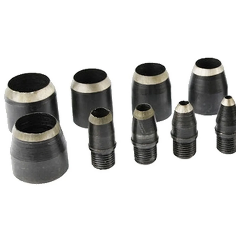 Jogo Vazador 21 Pecas 1/8A2" Rex N10