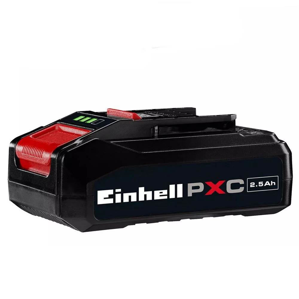 Kit 1 Bateria 18V 2,5ah e Carregador Bivolt Einhell 68065