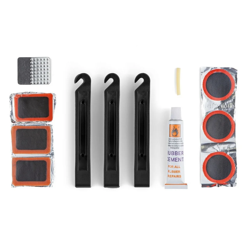 Kit de Reparo para Pneu de Bicicleta 11pcs Robust S99800001