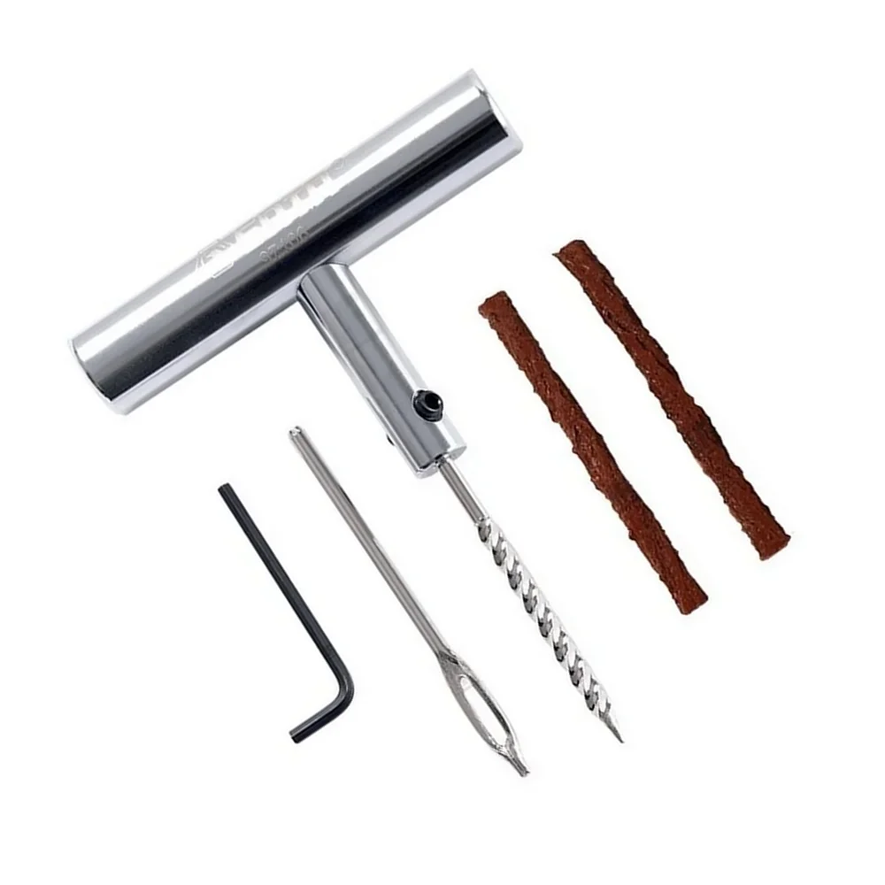 Kit de Reparo para Pneu Sem Camara 5pcs Sata ST97106