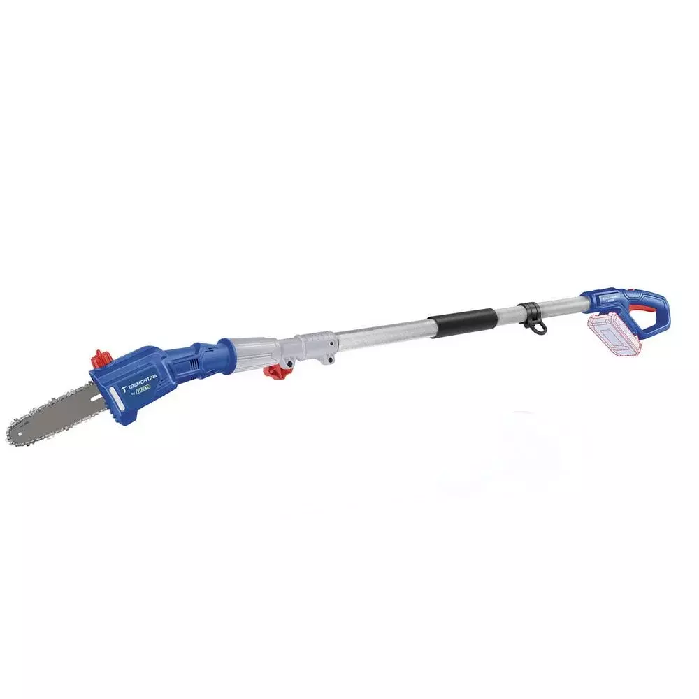 Kit Motopoda 8"+aparador Cerca Viva 460mm 20V Sem Carregador e Bateria Tramontina by Total 42289001