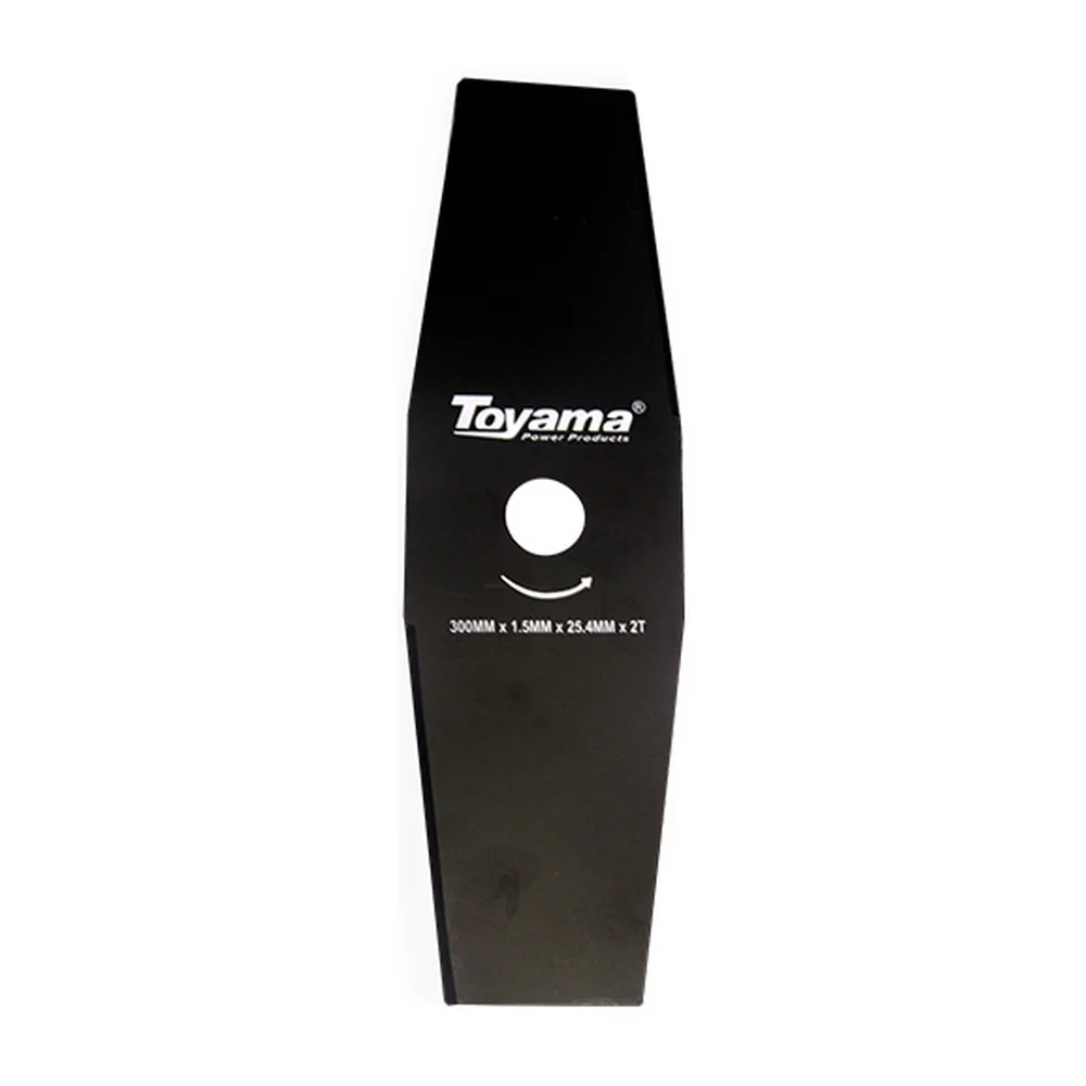 Lamina 2 Pontas para Rocadeira 300X2X1" Toyama 1301-041