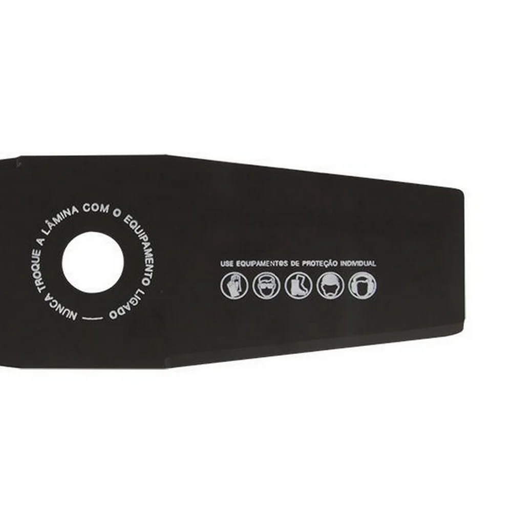 Lamina 2 Pontas para Rocadeira 350X20MM Corneta 7830106