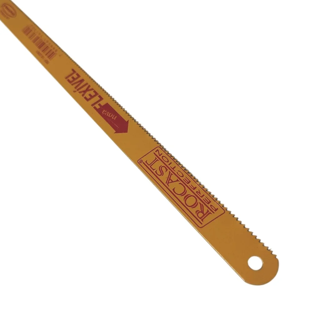 Lamina de Serra Manual 18 Dentes HSS 12X1/2" Rocast RO1218