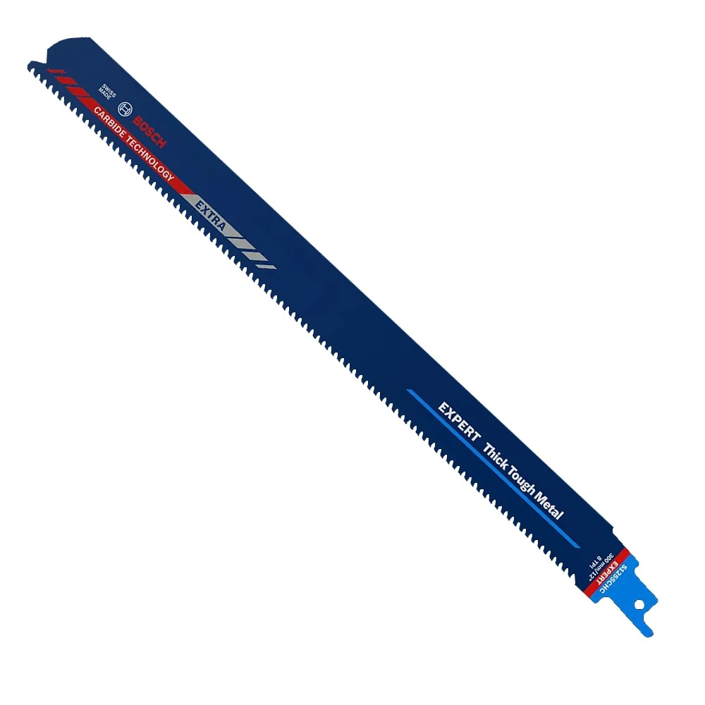 Lamina de Serra Sabre Expert Para Metal 12"X19MM Bosch S1255CHC TTM