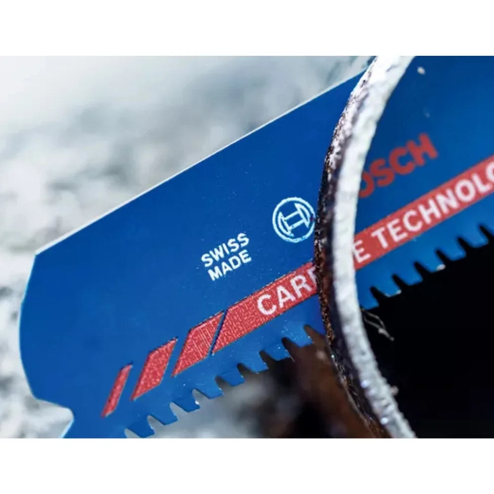 Lamina de Serra Sabre Expert Para Metal 9"X25MM Bosch S1155CHC TTM