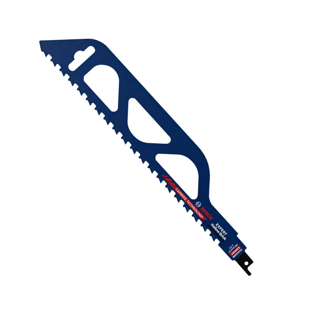 Lamina de Serra Sabre Expert Para Tijolo 12"X50MM Bosch S1243HM