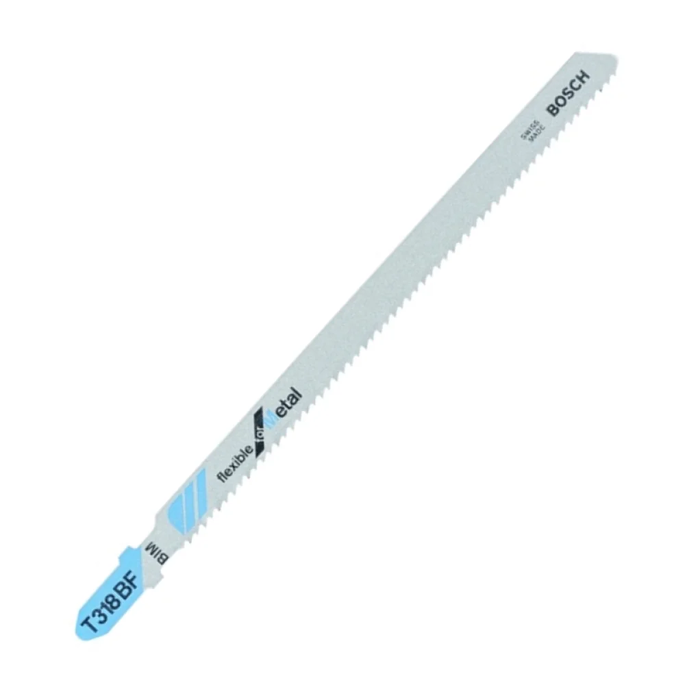 Lamina Tico Tico Encaixe Bosch 3pcs Para Metal 106MM Bosch T318BF