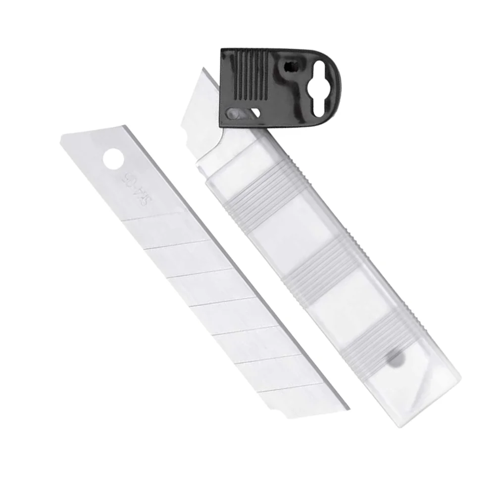 Lamina para Estilete 10 Pecas 18MM Gedore Red R93950018