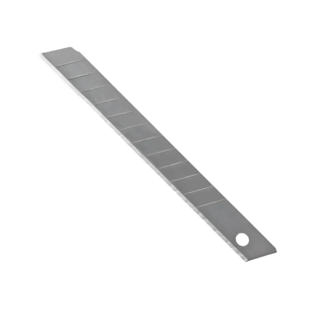Lamina para Estilete 10 Pecas 18MM Noll 2220002