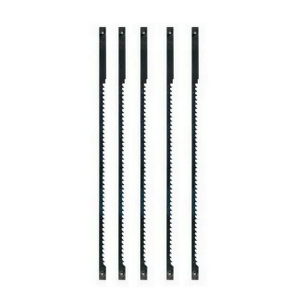 Lamina para Serra Tico-Tico Bancada Moto SAW Cartela com 5PCS para Madeira e Plastico 3MM Dremel 2615MS51AA
