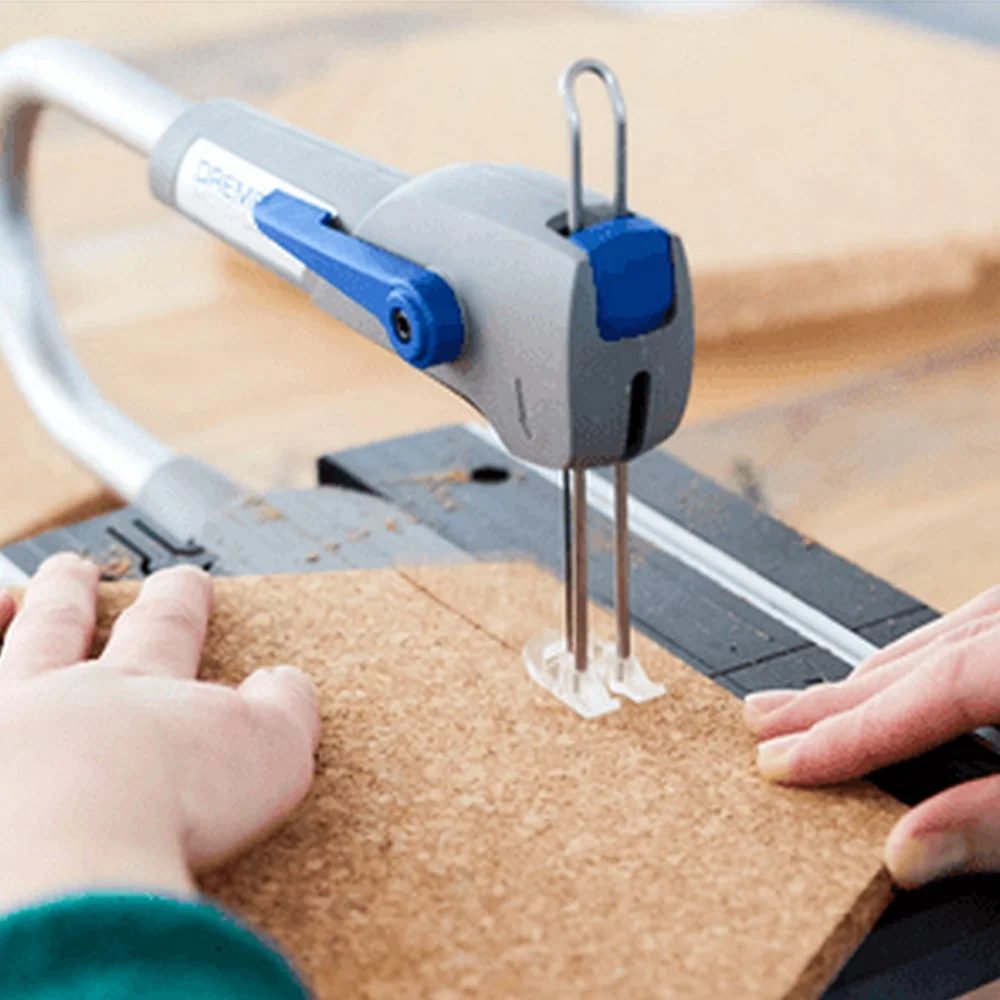 Lamina para Serra Tico-Tico Bancada Moto SAW Cartela com 5PCS para Madeira e Plastico 3MM Dremel 2615MS51AA