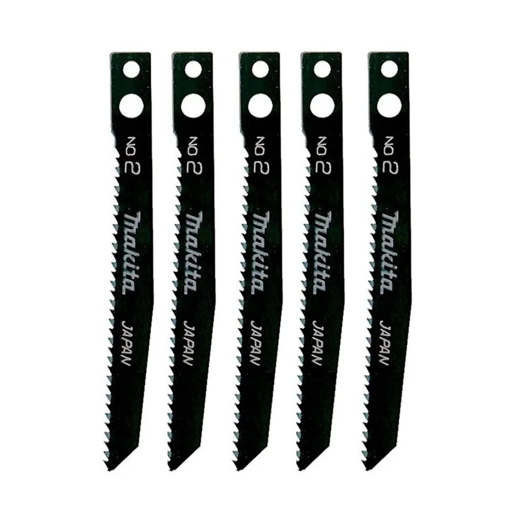 Lamina Tico Tico Encaixe Makita 5pcs Para Madeira e Plastico 60MM Makita N.2