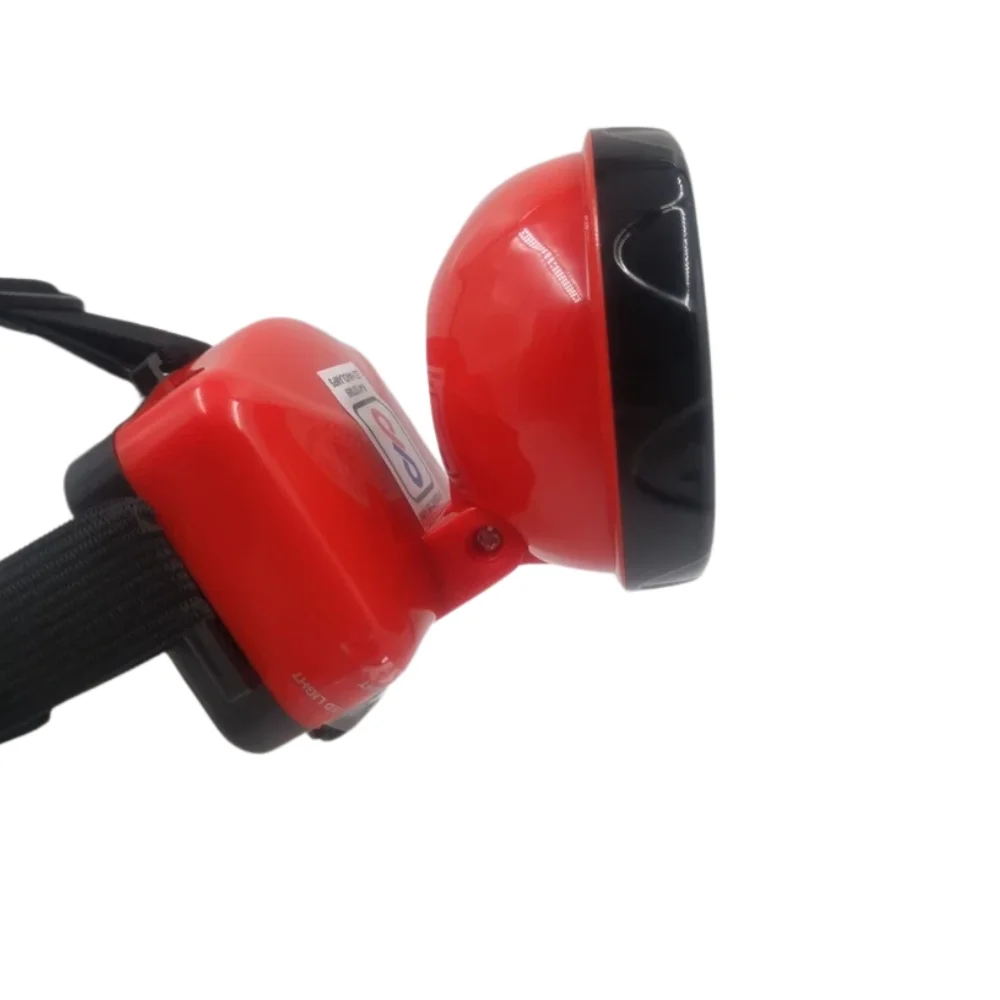 Lanterna com 1 Led para Cabeca Recarregavel 60 LUMENS Bivolt Cazarini 744C